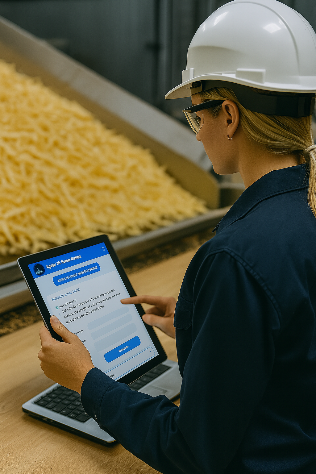 Power BI, IA y Sistema de Tickets en sinergia
